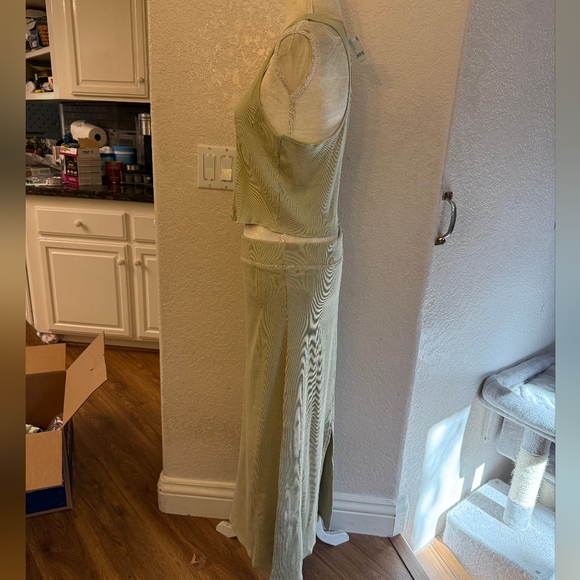 Free People Maxine Skirt Set - Picture 4 of 6